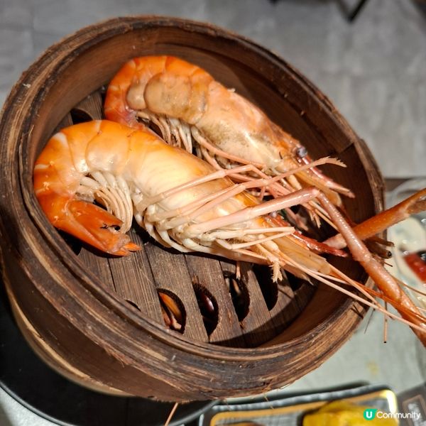 旺角極尚大喜屋❤️榴槤海膽任食🤤🤩