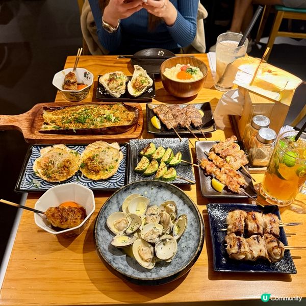 突發旺角有10蚊串燒🔥即叫即燒！😋