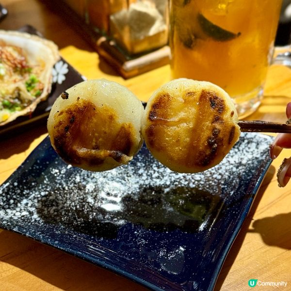 突發旺角有10蚊串燒🔥即叫即燒！😋