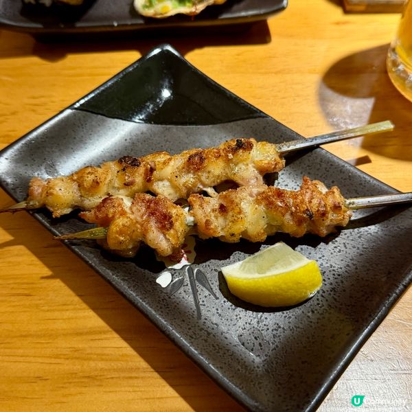 突發旺角有10蚊串燒🔥即叫即燒！😋