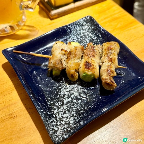 突發旺角有10蚊串燒🔥即叫即燒！😋