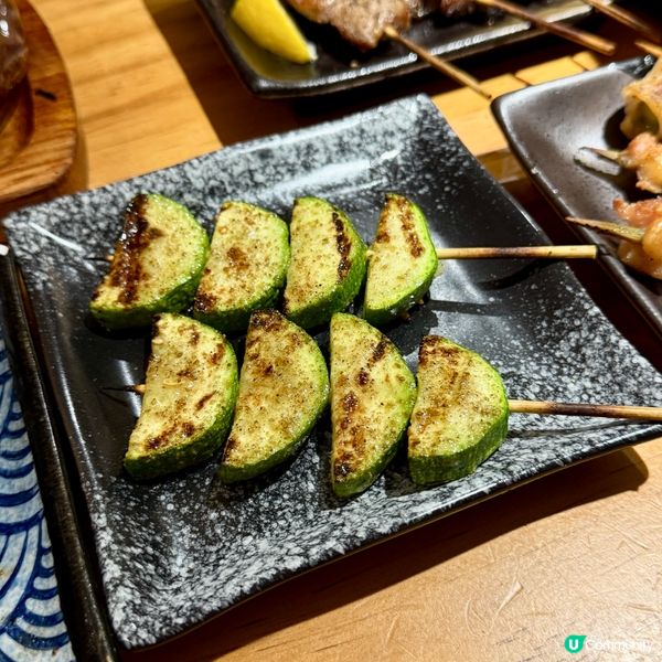 突發旺角有10蚊串燒🔥即叫即燒！😋