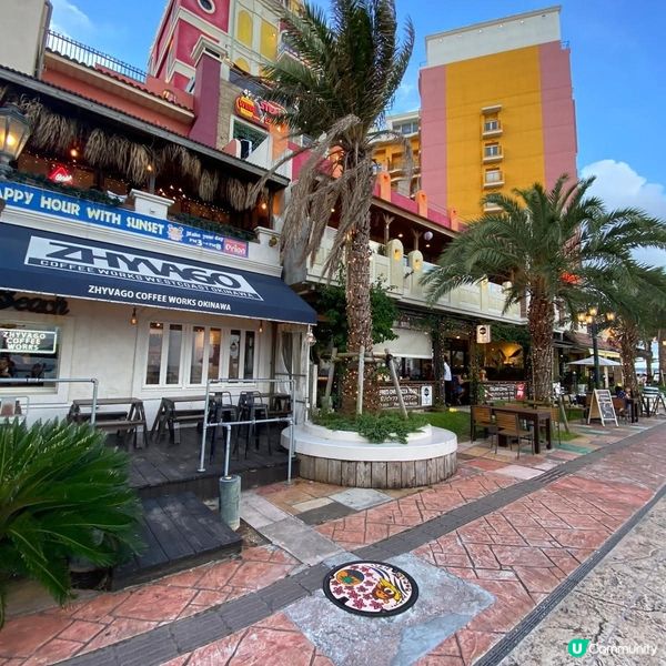 放假去邊度？美國村人山人海！🏖️