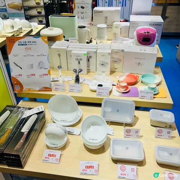 師奶暑假必去！博覽掃平貨🤩 