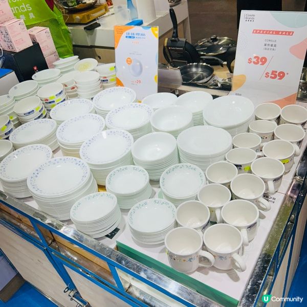 師奶暑假必去！博覽掃平貨🤩 