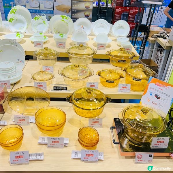 師奶暑假必去！博覽掃平貨🤩 