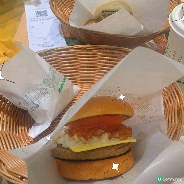 將軍澳｜抵食漢堡包店🍔