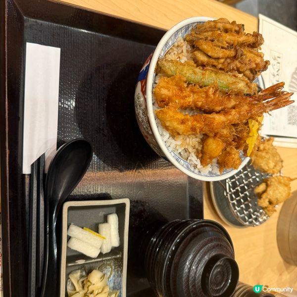 金子半之助有｢日本第一天丼｣美譽,連續多屆榮獲 #日本全國天...