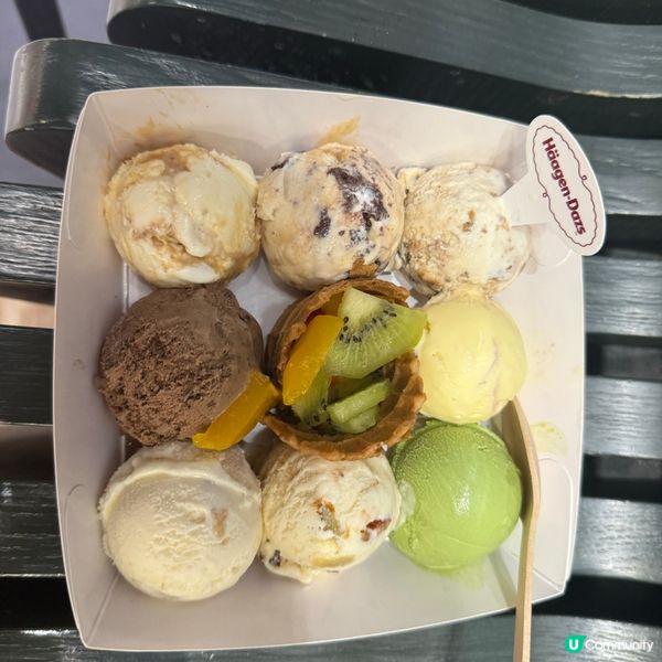 🔥【限定7️⃣天,8球雪糕+特飲組合價$109!】🔥