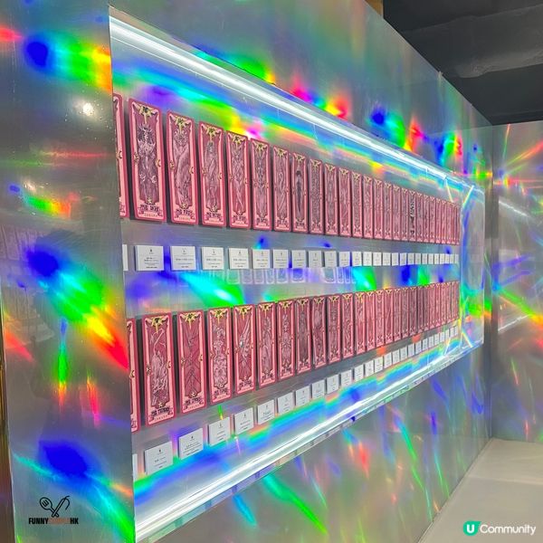 小櫻展🌸！童年回憶返晒嚟！旺角見！💖✨ #百變小櫻