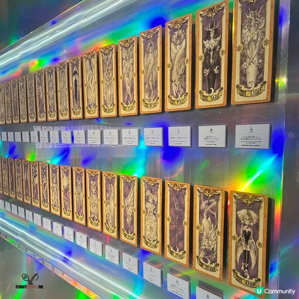 小櫻展🌸！童年回憶返晒嚟！旺角見！💖✨ #百變小櫻