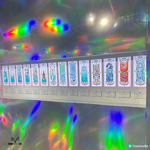 小櫻展🌸！童年回憶返晒嚟！旺角見！💖✨ #百變小櫻