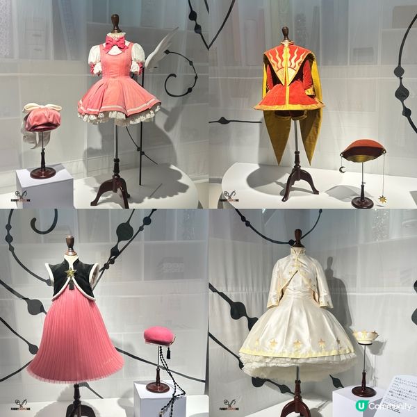 小櫻展🌸！童年回憶返晒嚟！旺角見！💖✨ #百變小櫻