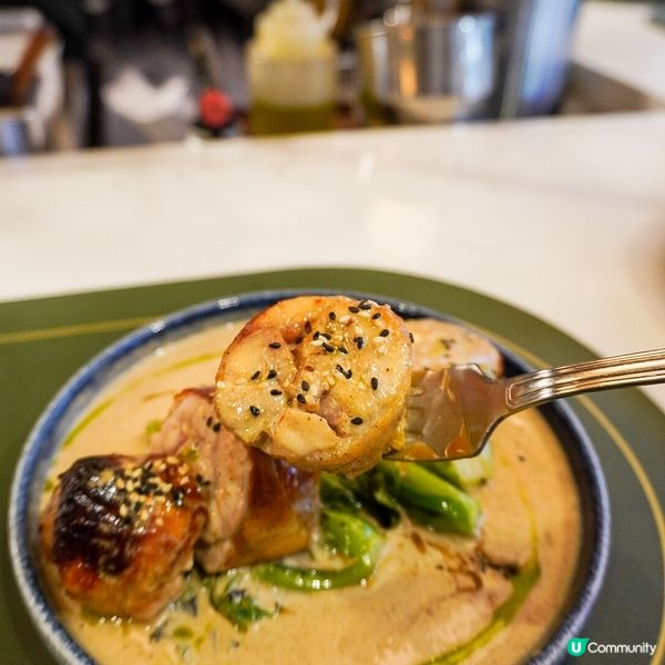 驚喜滿滿的創意Fusion滋味😍🍴