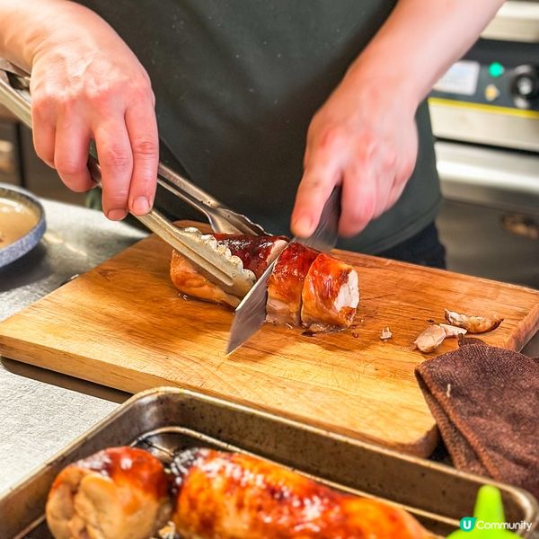 驚喜滿滿的創意Fusion滋味😍🍴