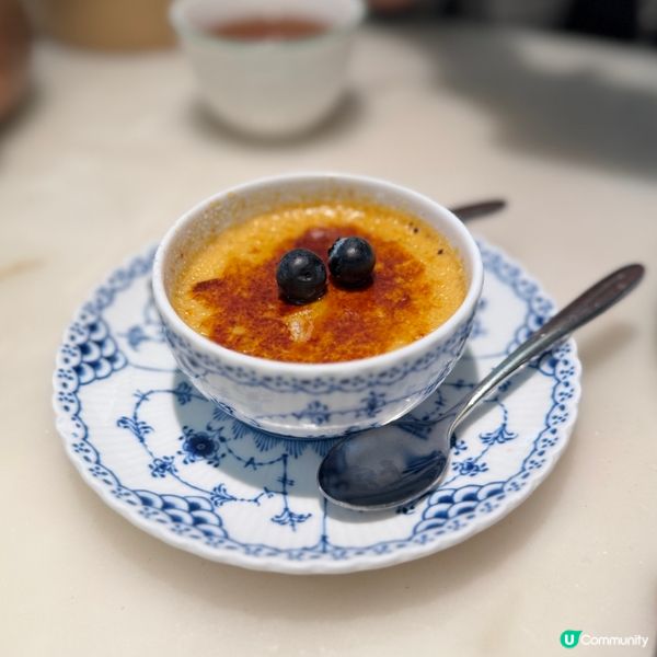 粉絲蝦煲好味🤤 園林餐廳好Chill🌿