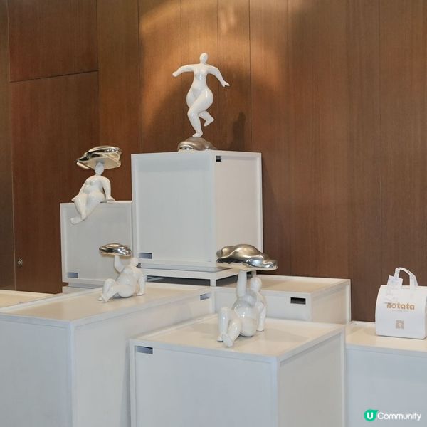 深圳藝術之旅！📸 奢華酒店體驗！✨