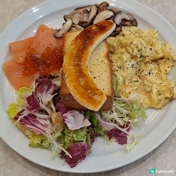 開心星五嚐盡健康滋味午餐😋🍽✌️🥳