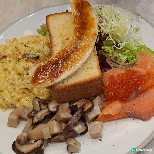 開心星五嚐盡健康滋味午餐😋🍽✌️🥳