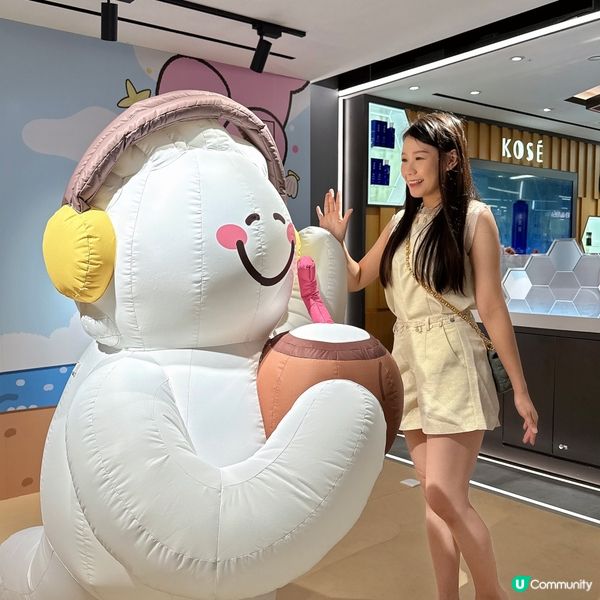 海港城超級美妝優惠節