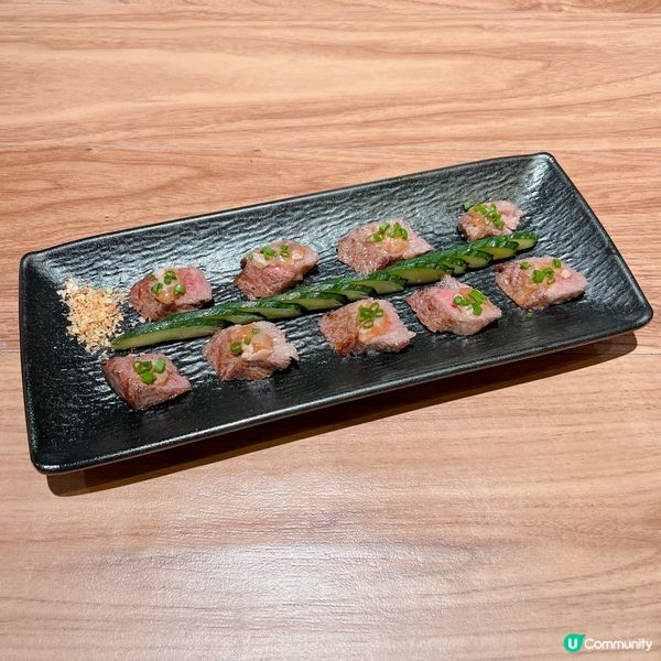 觀塘工廈隱世串燒店