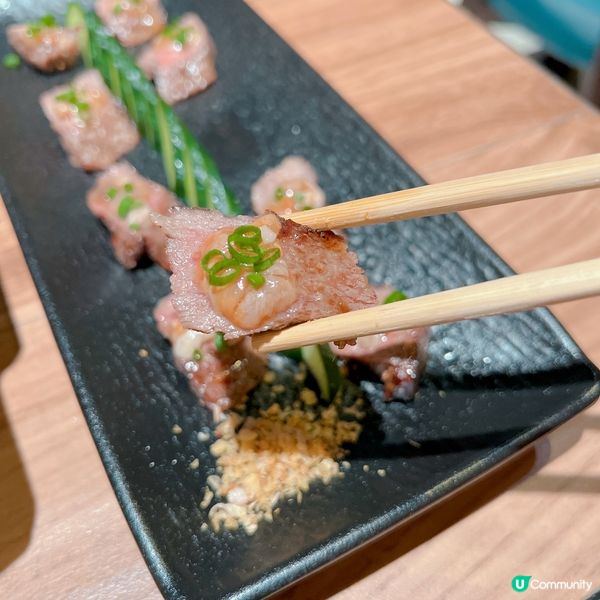 觀塘工廈隱世串燒店