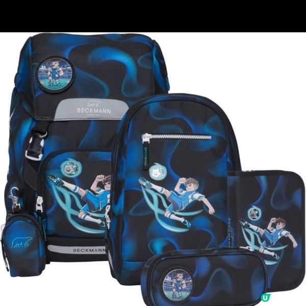 挪威書包品牌BECKMANN 6成書包重量轉移減輕為學童護脊