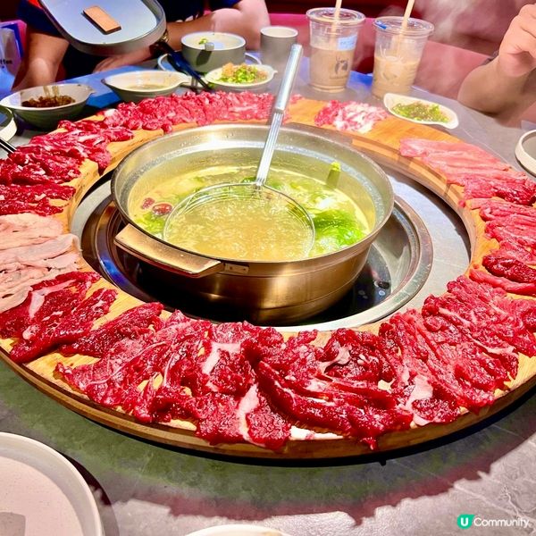 牛肉火鍋控必睇！🤤 深圳抵食推介！🥩🔥