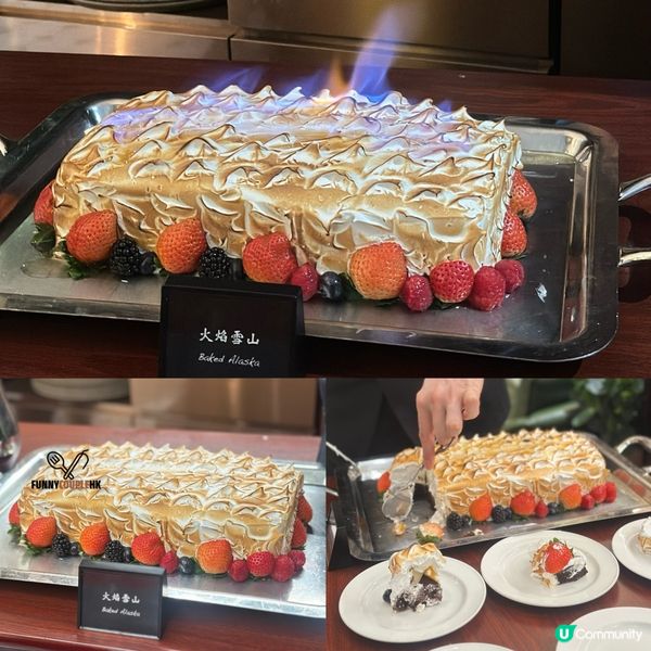 華麗盛宴！龍蝦鮑魚任你食🦞😋 #六國酒店