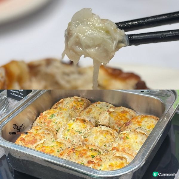 華麗盛宴！龍蝦鮑魚任你食🦞😋 #六國酒店