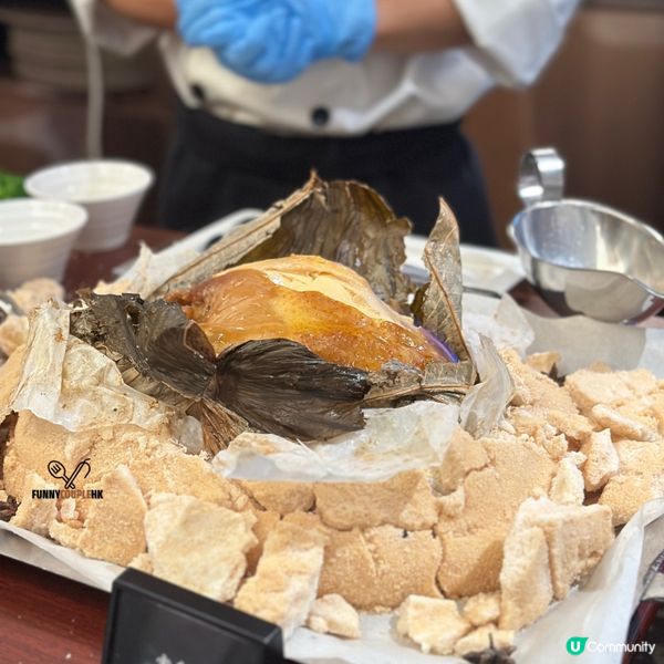 華麗盛宴！龍蝦鮑魚任你食🦞😋 #六國酒店