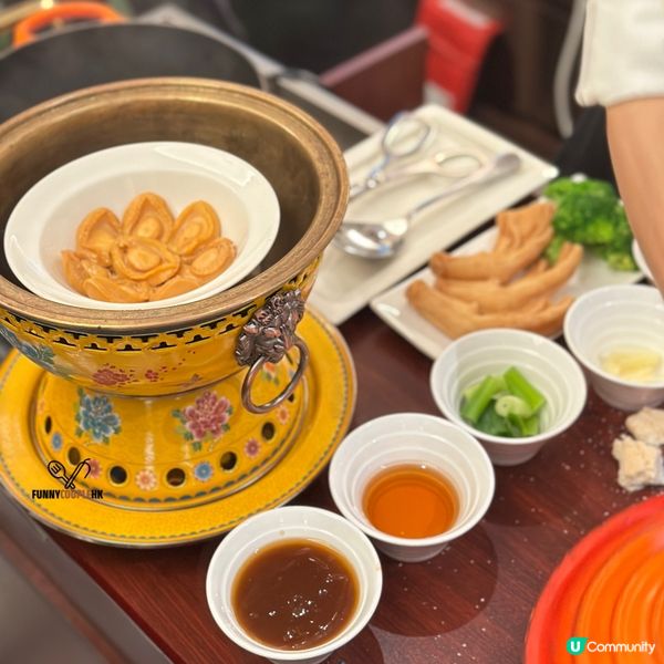 華麗盛宴！龍蝦鮑魚任你食🦞😋 #六國酒店