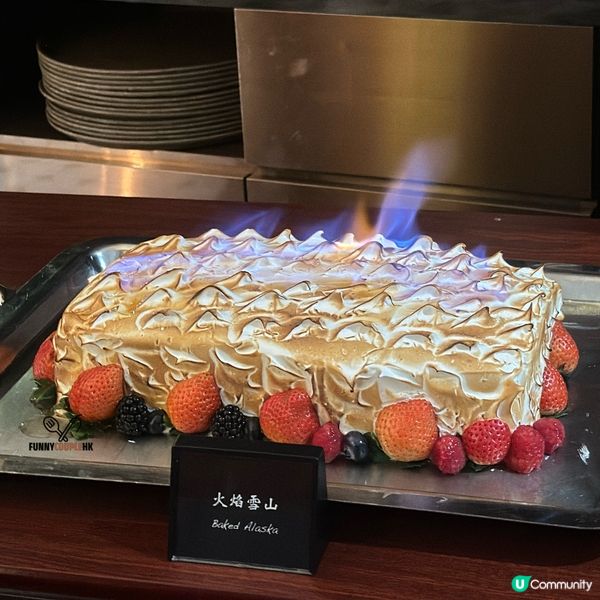 華麗盛宴！龍蝦鮑魚任你食🦞😋 #六國酒店