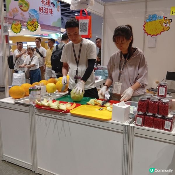 美食博覽開鑼！😋 掃街必備！買到盡！
