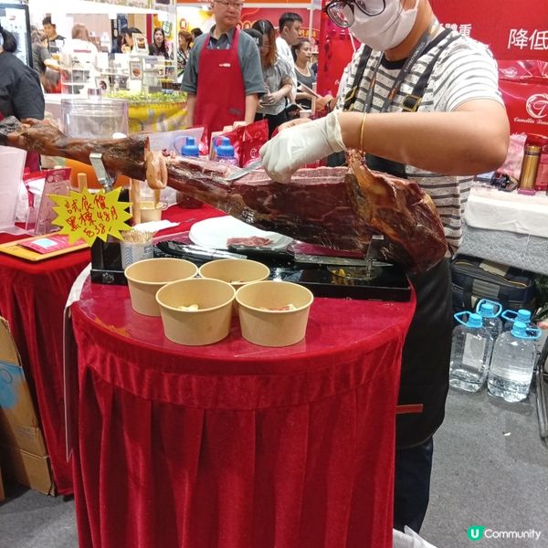 美食博覽開鑼！😋 掃街必備！買到盡！