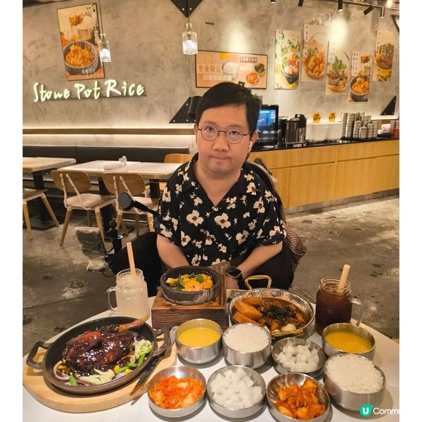 沙田禾輋廣場有一間韓國菜餐廳性價比高