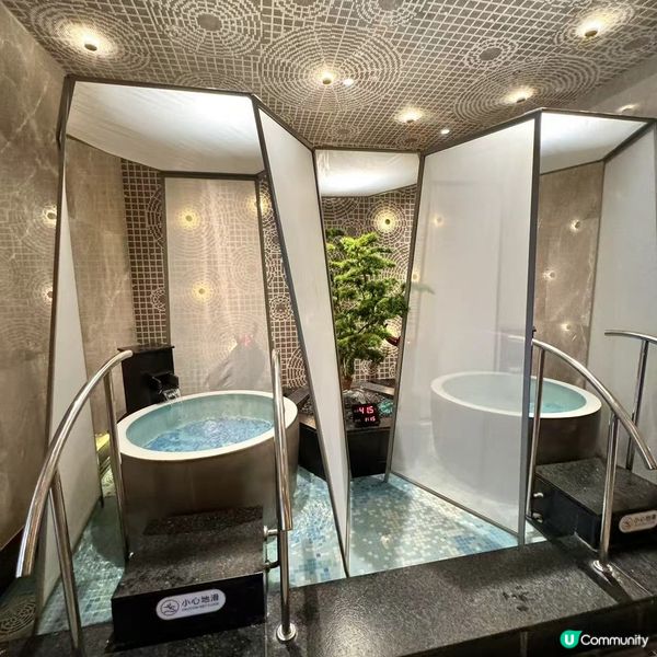 返工咁攰,躺平一天吧~羅湖口岸最新水會指南!