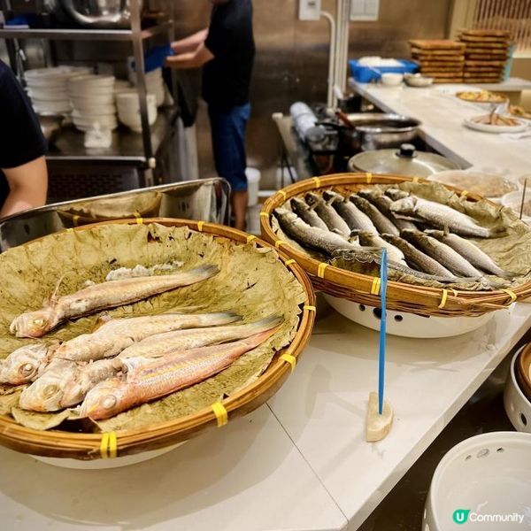 價錢親民大碟出色的潮式風味菜