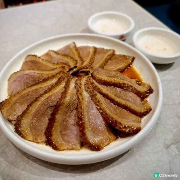 價錢親民大碟出色的潮式風味菜