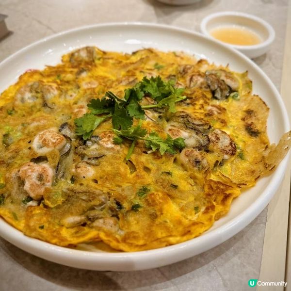 價錢親民大碟出色的潮式風味菜