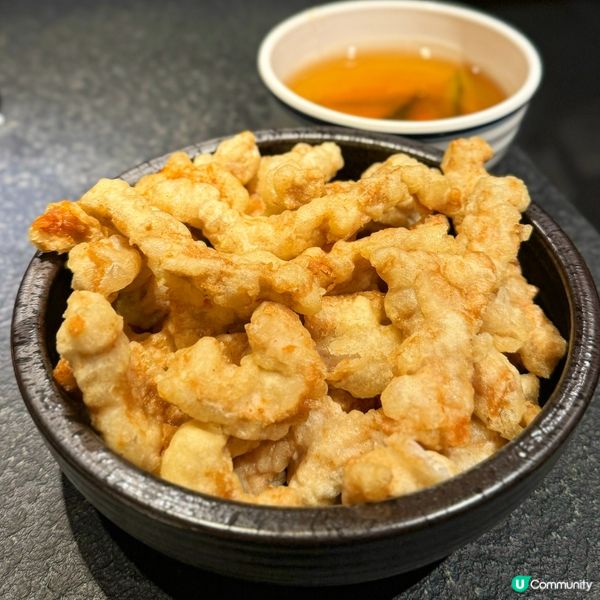 香港都有韓式中餐食😋推薦巨型韓式糖醋肉