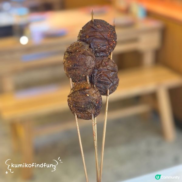 深圳遠古燒烤🤤！蠔大隻！😋 #深圳美食