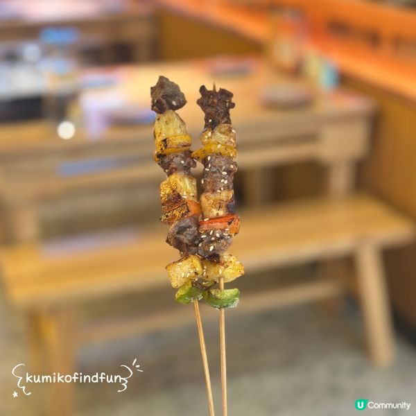 深圳遠古燒烤🤤！蠔大隻！😋 #深圳美食