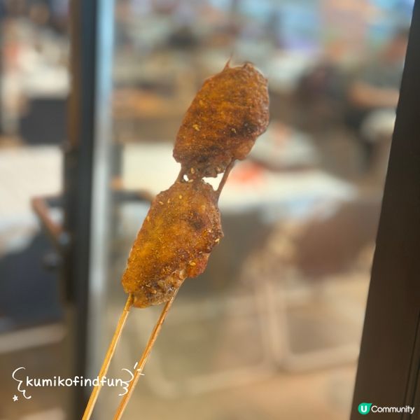 深圳遠古燒烤🤤！蠔大隻！😋 #深圳美食