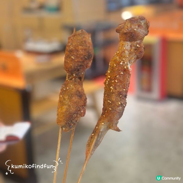 深圳遠古燒烤🤤！蠔大隻！😋 #深圳美食