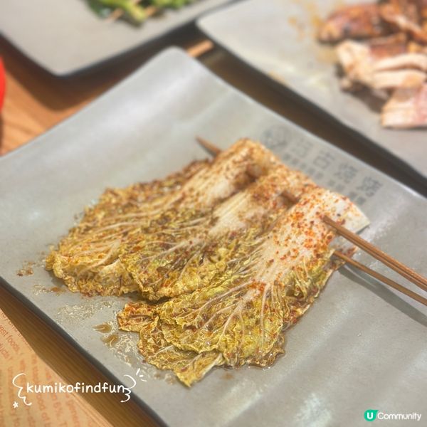 深圳遠古燒烤🤤！蠔大隻！😋 #深圳美食