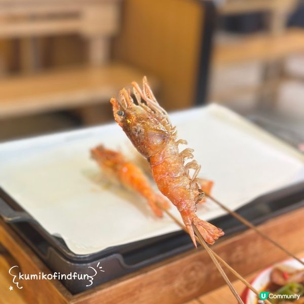 深圳遠古燒烤🤤！蠔大隻！😋 #深圳美食