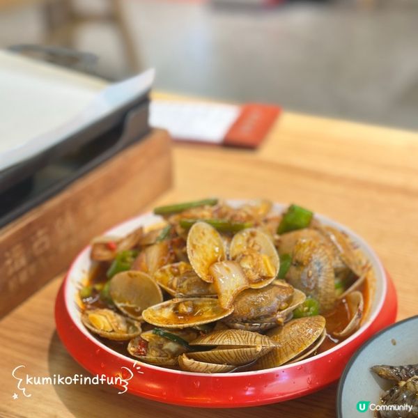 深圳遠古燒烤🤤！蠔大隻！😋 #深圳美食