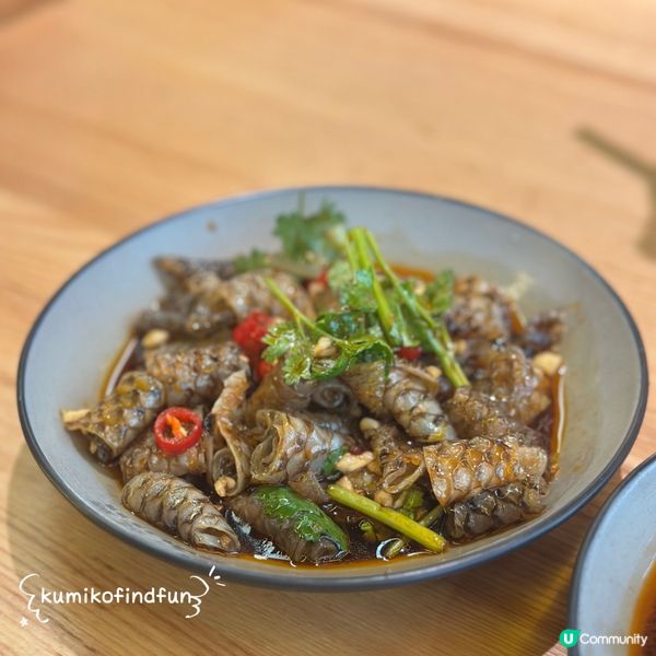 深圳遠古燒烤🤤！蠔大隻！😋 #深圳美食