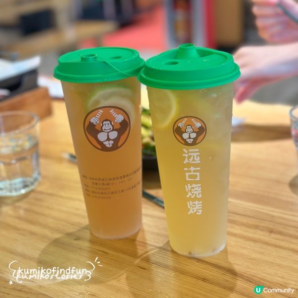 深圳遠古燒烤🤤！蠔大隻！😋 #深圳美食